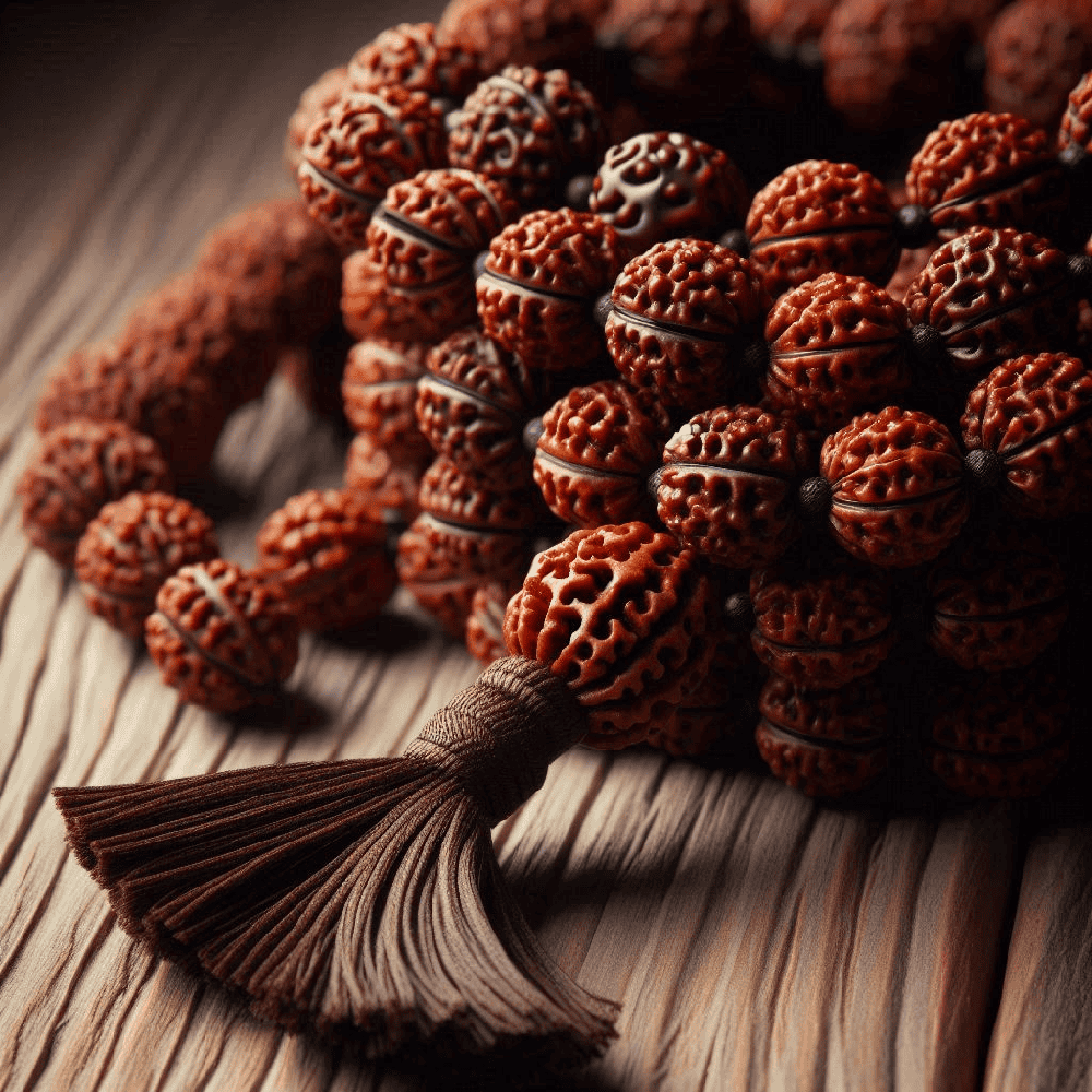 rudraksha mala 12